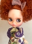 Dee Dee – Custom Blythe by LEGO - PROMO PRICE