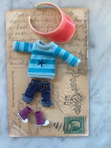 PETITE –Sassy Sport Wee Wardrobe - SALE