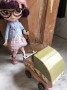 Kiddy Fun - Vintage Dolly Pram 