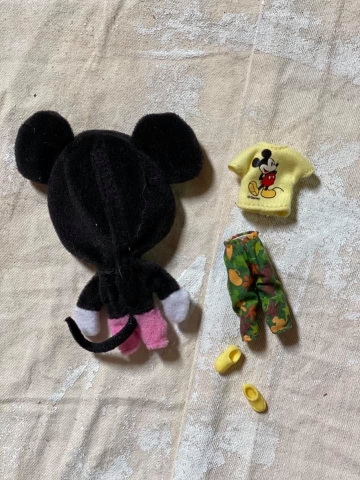 Disney By Day & Night - Petite STG Wardrobe