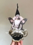 Carpe Noctum Halloween TeaCup