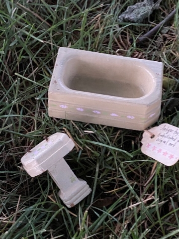 Pretty Bath Time Set - SALE
