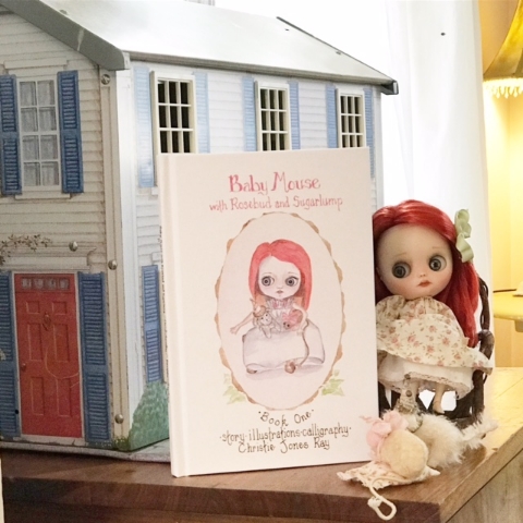 Baby Mouse with Rosebud and Sugarlump - 2nd Edition