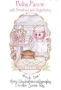 Baby Mouse with Rosebud and Sugarlump - 2nd Edition