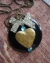Heartfelt Style Pendant - SALE