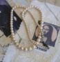 Vintage Pearl Strand No.4 - SALE