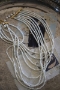 Vintage Eight Strand Pearl Necklace - SALE