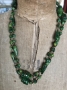 Jade Ombre Beads - SALE