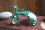 Green Scooter