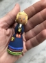 Wee Scandinavian Dolly