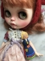 Wee Scandinavian Dolly