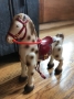 Vintage Ride- Vintage Toy Horse