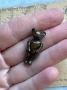 Itty Vintage Bear - Jointed Metal - SALE