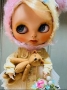 Perfect Vintage Teddy - SALE
