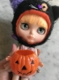 Mini Vintage Classic Jack O’Lantern