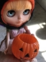 Mini Vintage Classic Jack O’Lantern