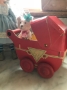 ANTIQUE Paper Pram – WOW!