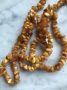 Raw Amber Strands