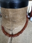 Faceted Amber Collar - SALE