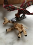 MacKenzie - Bead Art Giraffe - SALE