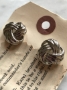 Vintage Sailor’s Knot Studs - SALE