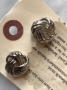 Vintage Sailor’s Knot Studs - SALE