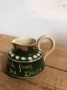 check Green Scandy Pitcher - Aller Vale