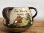 Soft-Focus Cottage Handled Jardinere