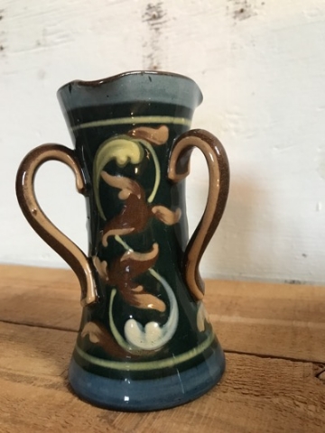 Art Pottery Vase - Exeter B2