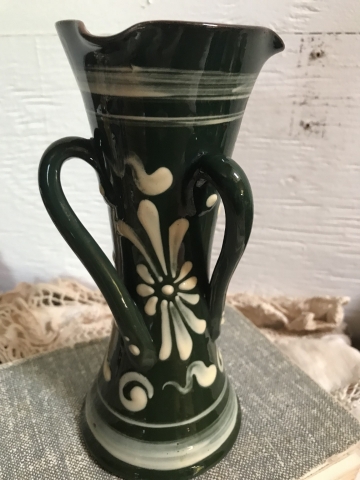 Grande F4 Aller Vale Handled Vase