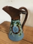 Lucky Horseshoe - Pierced Rim Jug