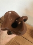 Lucky Horseshoe - Pierced Rim Jug