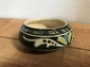 check Green Scandy Sugar Bowl - Aller Vale