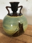 Sailing Art Vase - Exeter
