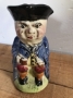 Interesting Toby Jug