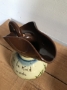 Pierced Rim Cockerel Jug