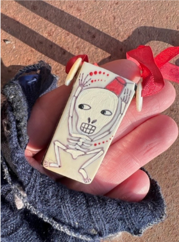 Skelly Dance - SALE
