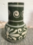 Folksy Charm Daisy  Vase - Aller Vale