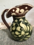 Scroll - Stellar N6 Pierced Rim Pitcher