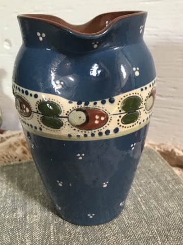 Lovely Lady Bird N6 Large Vase