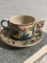 So Rare…B1 Cup & Saucer