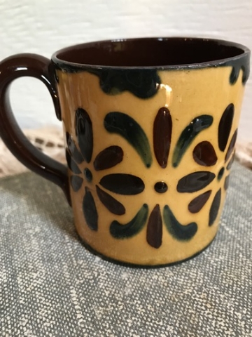 Kerswell Daisy - A Fine Mug