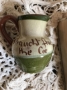 CHECK Miniature - Faince Sailboat Pitcher