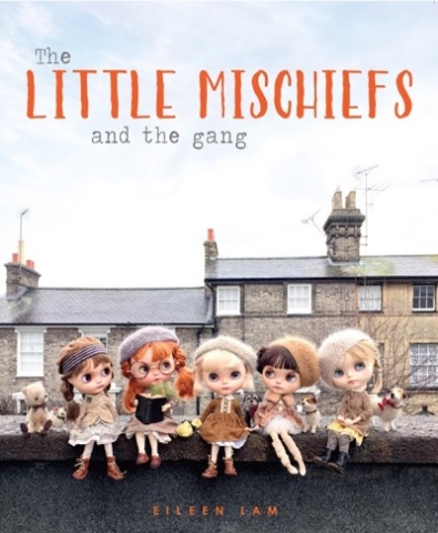 The Little Mischiefs and the Gang – Book #3