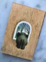...Little Elephant - Vintage Mini Book