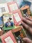 Seven Dwarfs - Vintage Disney Mini Book