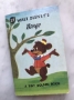 Bongo - Vintage Disney Mini Book