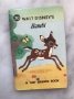 Bambi - Vintage Disney Mini Book