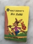 Brer Rabbit - Vintage Disney Mini Book