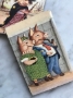 ... Mr. Pig - Vintage Mini Book